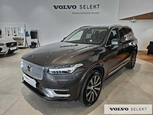 Szary Używany 2024 Volvo XC90 SUV | 269 900 zł (Drogi) - Obraz 1/3