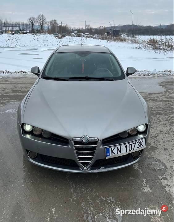 Używany Alfa Romeo 159 2006 Kombi
