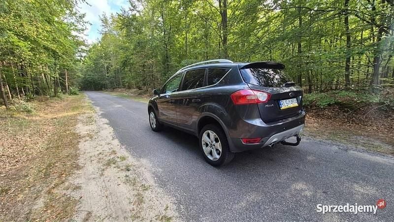 Używany 2009 Ford Kuga Titanium SUV | 31 000 zł (Uczciwa cena) - Obraz 1/4