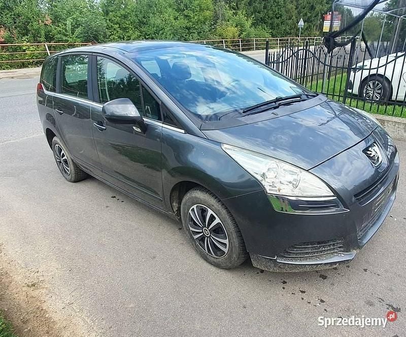Używany 2010 Peugeot 5008 Minivan | 7400 zł (Super Cena) - Obraz 1/4