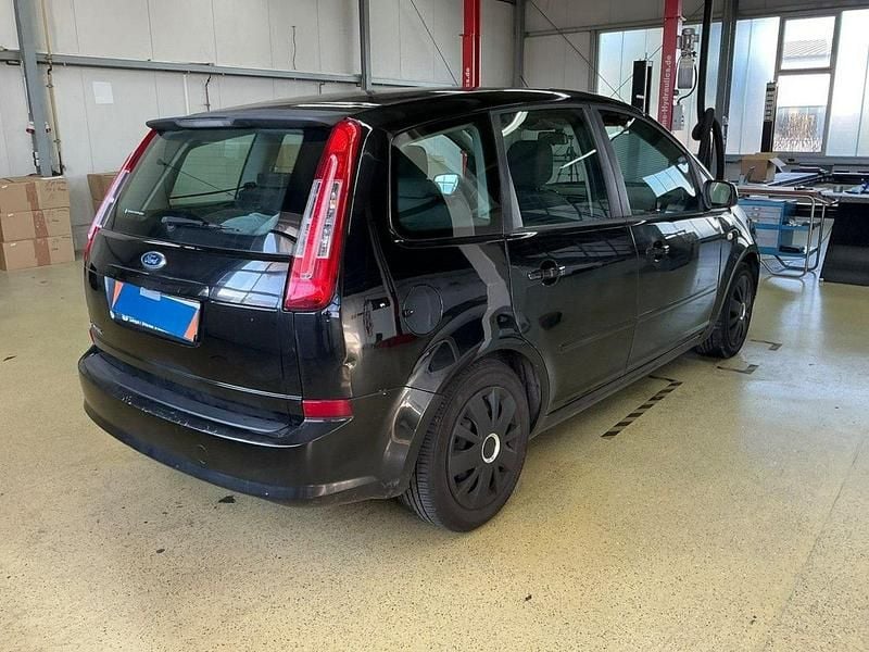 Używany Ford C-MAX 101 KM (74 kW) 2009 Czarny Minivan