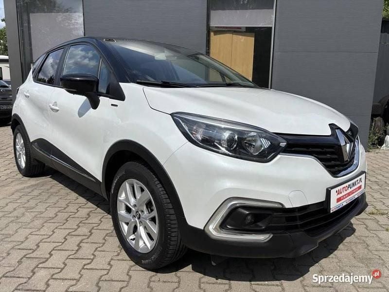Używany Renault Captur 90 KM (66 kW) 2019 SUV