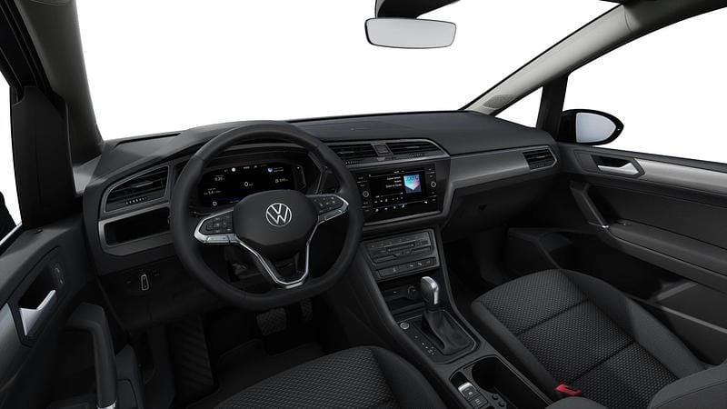 Nowe 2026 VW Touran Minivan | 180 489 zł - Obraz 1/2