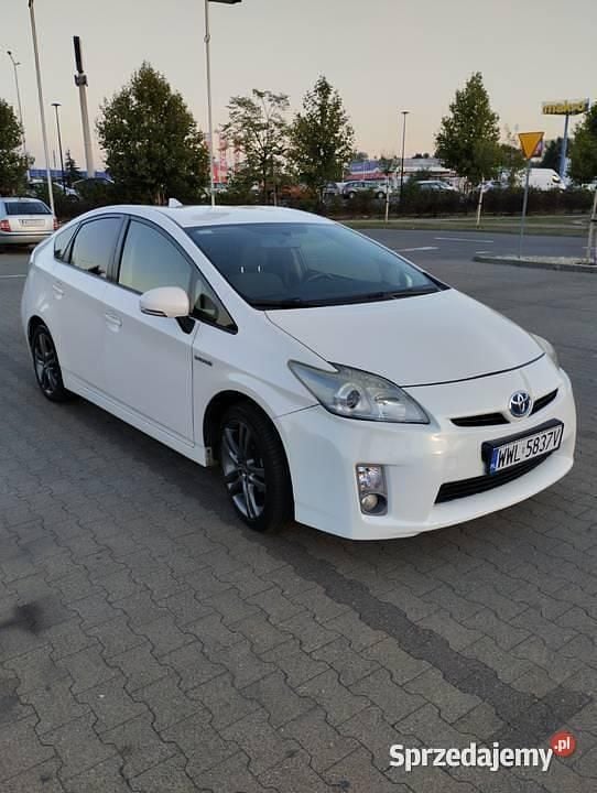 Używany 2009 Toyota Prius Hatchback | 35 500 zł (Drogi) - Obraz 1/4