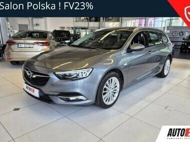Szary Używany 2019 Opel Insignia Country Tourer Kombi | 60 900 zł (Uczciwa cena) - Obraz 1/4