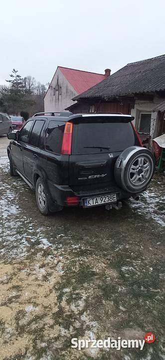 Używany Honda CR-V 1999 SUV