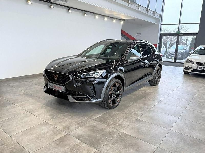 Używany Cupra Formentor 150 KM (110 kW) 2024 Czarny SUV