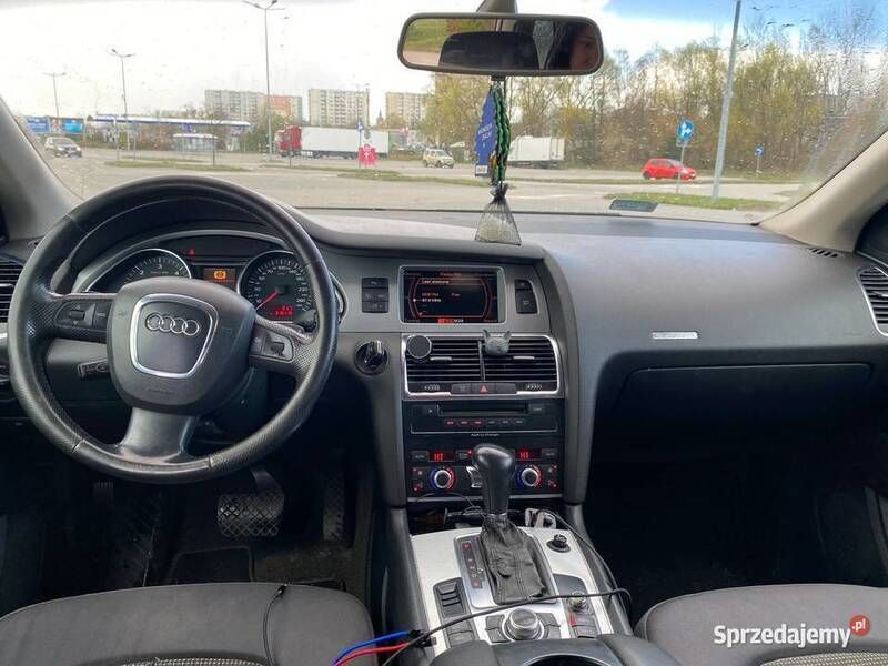 Używany Audi Q7 2007 SUV