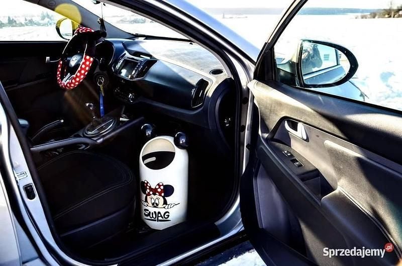 Używany 2014 Kia Sportage SUV | 42 500 zł (Uczciwa cena) - Obraz 1/4