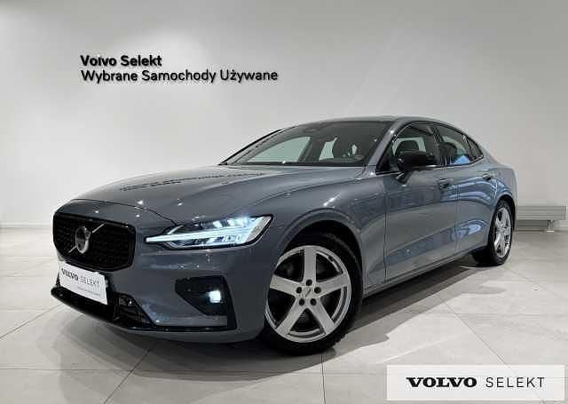 Szary Używany 2024 Volvo S60 Sedan/Limuzyna | 164 900 zł (Uczciwa cena) - Obraz 1/3