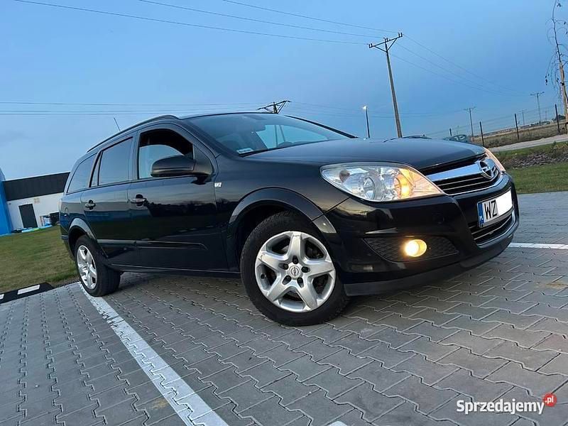 Używany 2008 Opel Astra Kombi | 6990 zł - Obraz 1/4