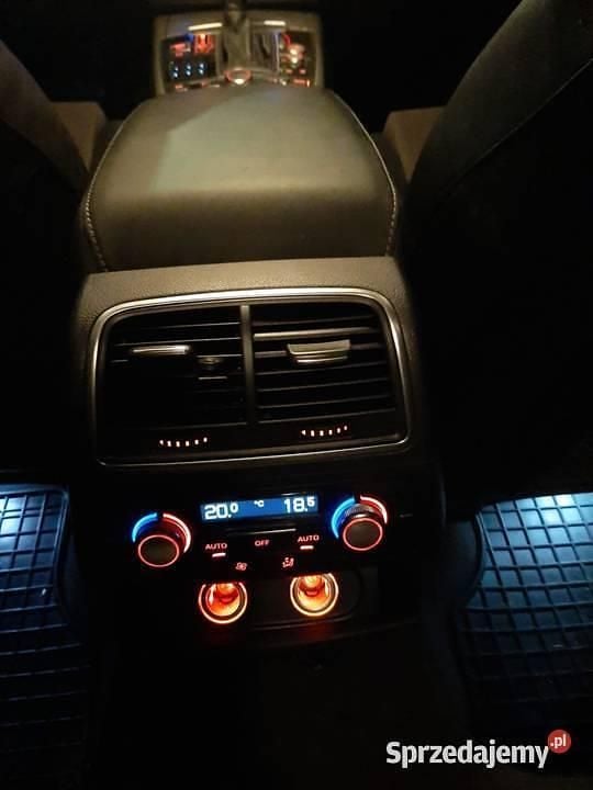 Używany Audi A7 2013 Hatchback