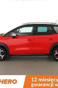 Używany Citroën C3 Aircross PureTech 110 KM (80 kW) 2018 Czerwony SUV