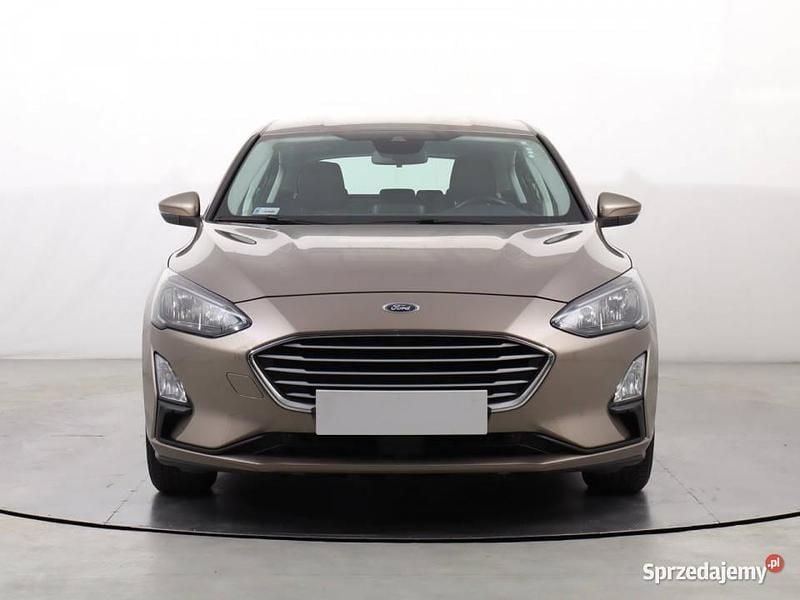 Beżowy Używany 2019 Ford Focus Hatchback | 51 999 zł (Dość drogi) - Obraz 1/4