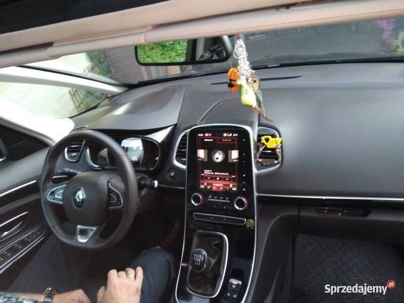 Używany 2018 Renault Espace Minivan | 50 000 zł (Uczciwa cena) - Obraz 1/4