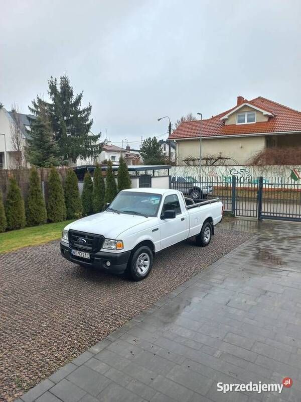 Używany Ford Ranger 2011 Pickup