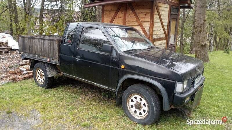 Używany 1992 Nissan King | 6000 zł - Obraz 1/1