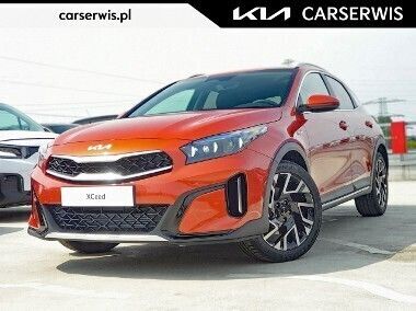 Pomarańczowy (metalik) Nowe 2024 Kia XCeed 2 SUV | 103 900 zł (Dobra cena) - Obraz 1/4
