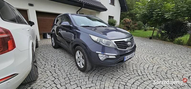Używany 2013 Kia Sportage SUV | 29 900 zł (Uczciwa cena) - Obraz 1/4