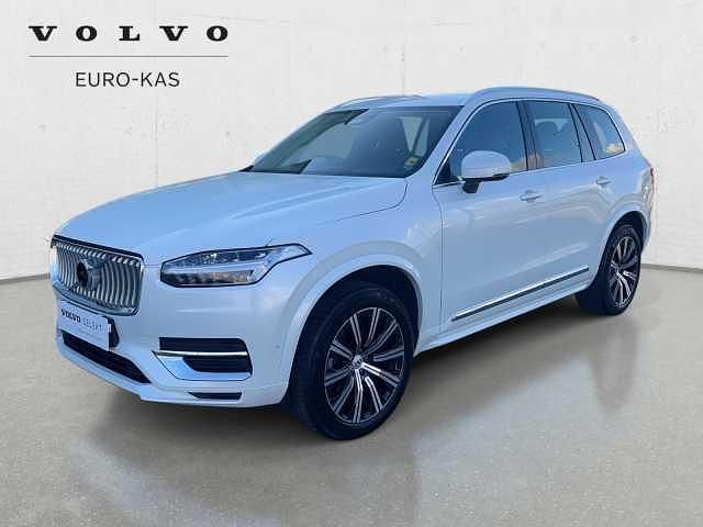Biały Używany 2025 Volvo XC90 SUV | 289 900 zł (Drogi) - Obraz 1/4