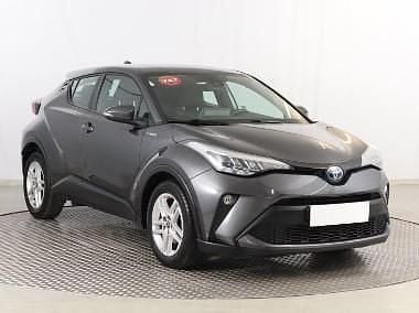 Szary Używany 2020 Toyota C-HR SUV | 84 999 zł (Uczciwa cena) - Obraz 1/4