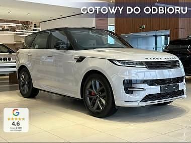 Inny kolor Nowe 2025 Land Rover Range Rover Sport SE Dynamic SUV | 514 900 zł - Obraz 1/4