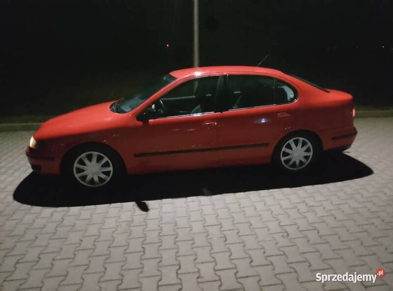 Używany 1999 Seat Toledo | 3800 zł (Dość drogi) - Obraz 1/4