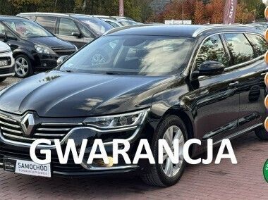 Czarny Używany 2016 Renault Talisman Kombi | 45 800 zł (Uczciwa cena) - Obraz 1/4