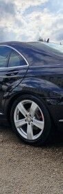 Używany Mercedes S400 279 KM (205 kW) 2010 Czarny Sedan/Limuzyna