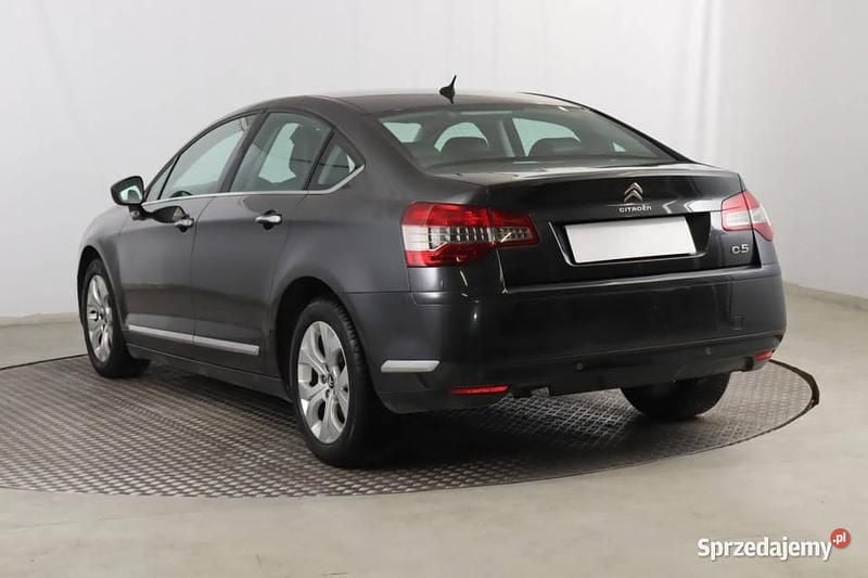 Używany Citroën C5 2013 Szary Sedan/Limuzyna