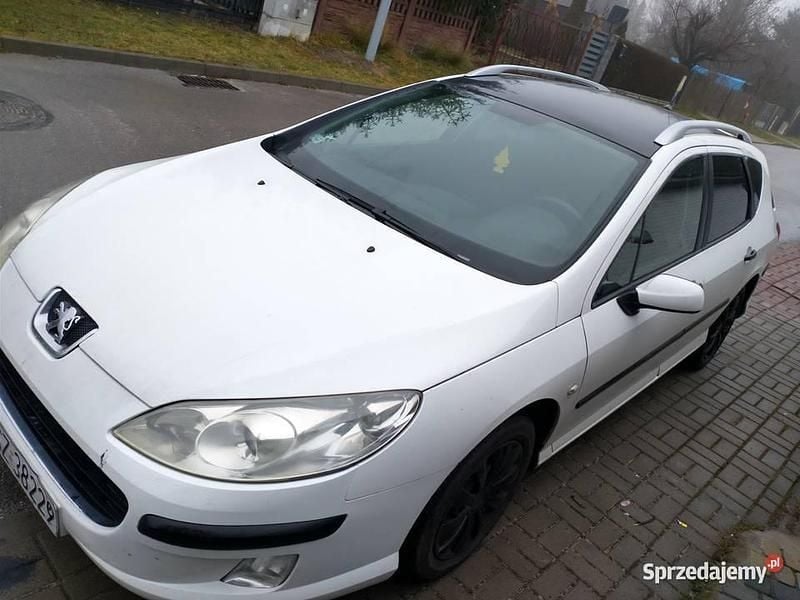 Używany 2006 Peugeot 407 Kombi | 3900 zł (Dobra cena) - Obraz 1/4