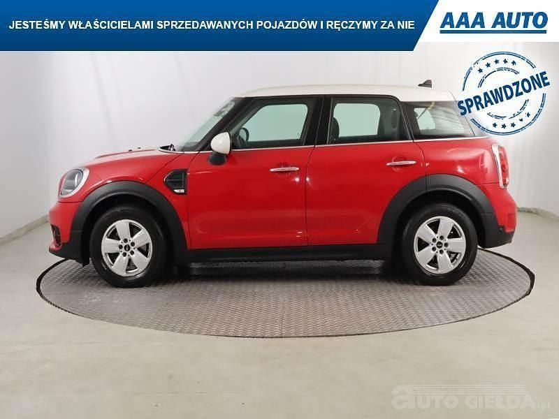 Używany Mini Countryman 2018 Czerwony SUV