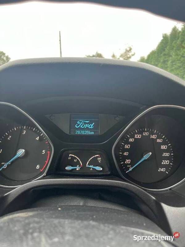 Używany Ford Focus 2011