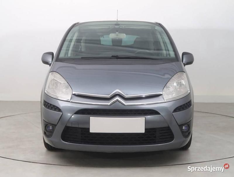 Brązowy Używany 2012 Citroën C4 Picasso Minivan | 18 999 zł (Dobra cena) - Obraz 1/4