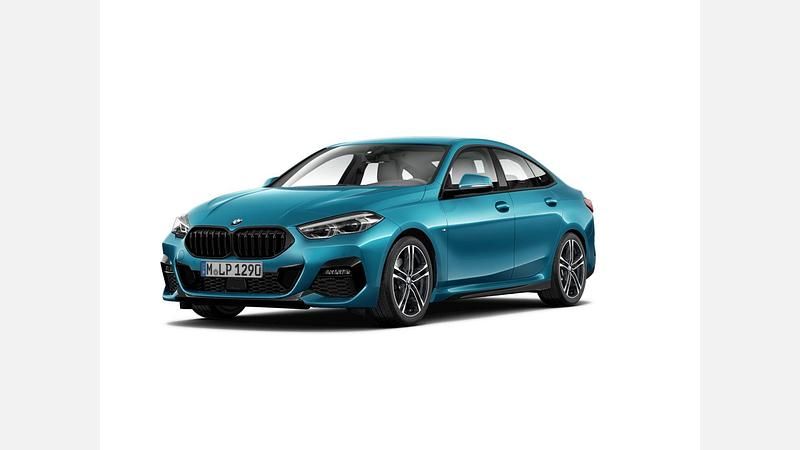 Niebieski snapper rocks metalizowany Używany 2023 BMW 220 Comfort Edition Coupe | 139 900 zł (Uczciwa cena) - Obraz 1/3