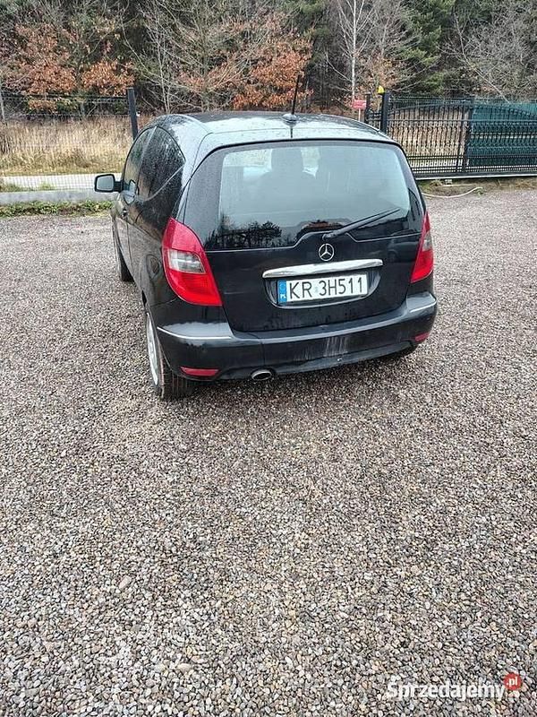 Używany Mercedes A170 2010
