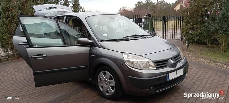 Używany 2003 Renault Scénic II Minivan | 4700 zł (Dość drogi) - Obraz 1/4