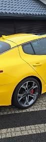 Używany Kia Stinger GT 366 KM (269 kW) 2018 Żółty Hatchback