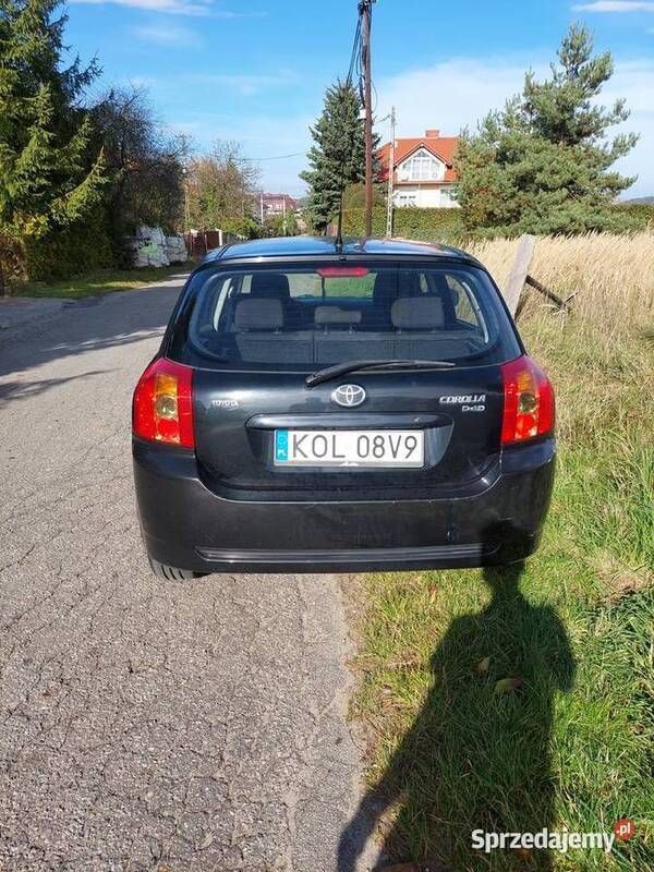 Używany 2004 Toyota Corolla | 8900 zł (Drogi) - Obraz 1/4