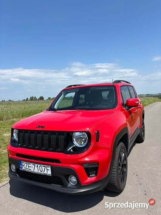 Używany 2019 Jeep Renegade SUV | 73 000 zł - Obraz 1/4