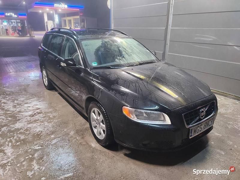 Używany 2010 Volvo V70 Kombi | 29 900 zł (Drogi) - Obraz 1/4