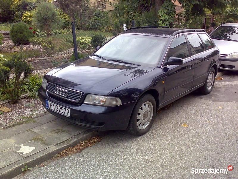 Używany Audi A4 1998