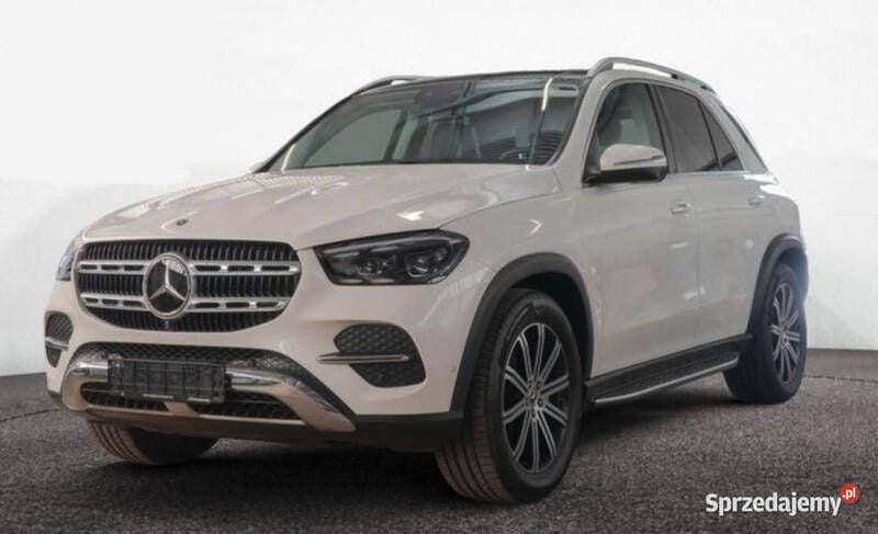 Biały Nowe 2024 Mercedes GLE300 SUV | 307 000 zł - Obraz 1/4