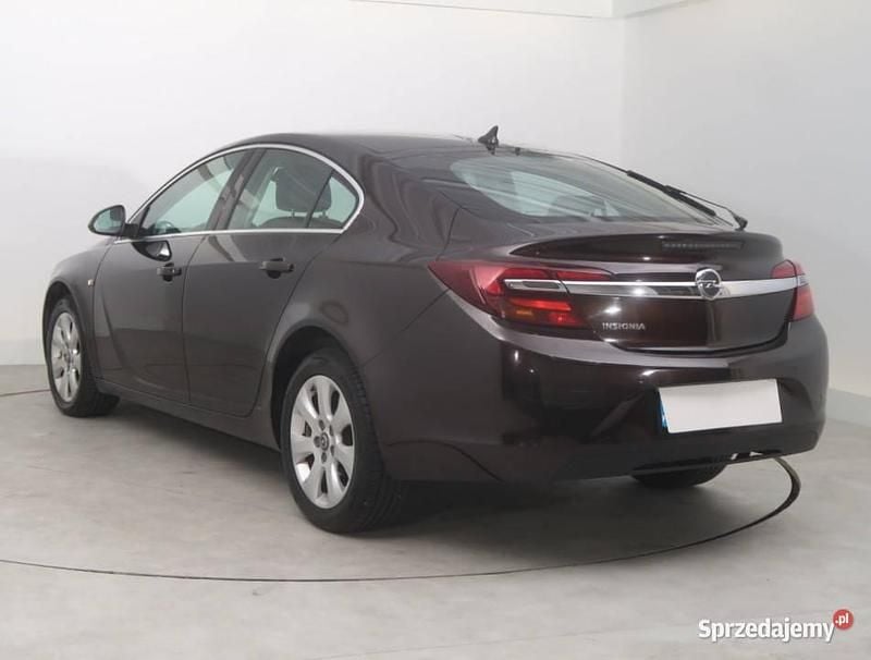 Używany Opel Insignia 163 KM (119 kW) 2014 Brązowy Hatchback