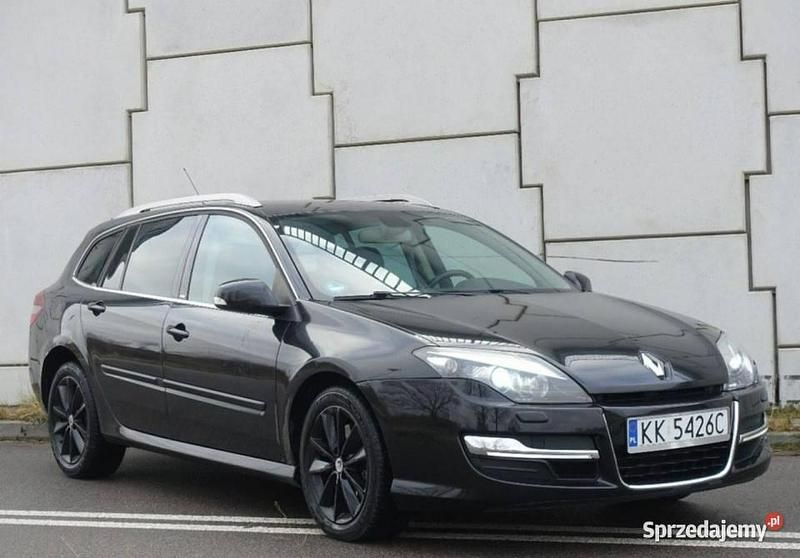 Używany Renault Laguna III 175 KM (128 kW) 2014 Inny kolor Kombi