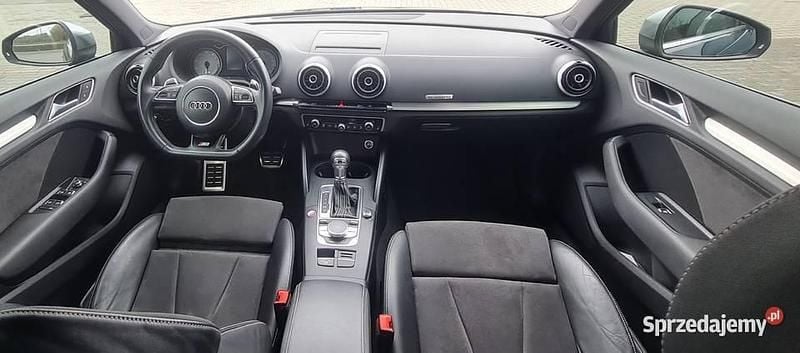 Używany Audi S3 2014