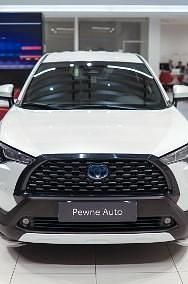 Używany Toyota Corolla Comfort 98 KM (72 kW) 2023 Biały SUV
