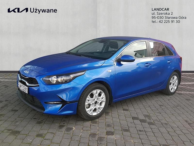 Używany 2023 Kia Ceed Hatchback | 81 900 zł (Uczciwa cena) - Obraz 1/4