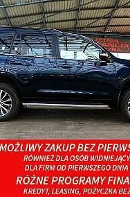 Używany Toyota Land Cruiser 177 KM (130 kW) 2019 Niebieski SUV