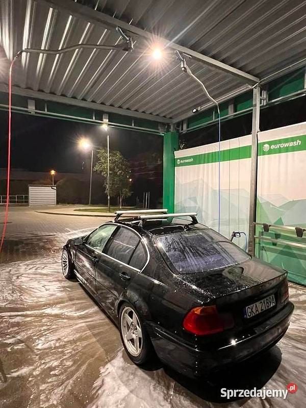 Używany 2000 BMW 330 | 13 700 zł (Dobra cena) - Obraz 1/4